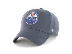 Edmonton Oilers čepice baseballová kšiltovka Legend 47 MVP