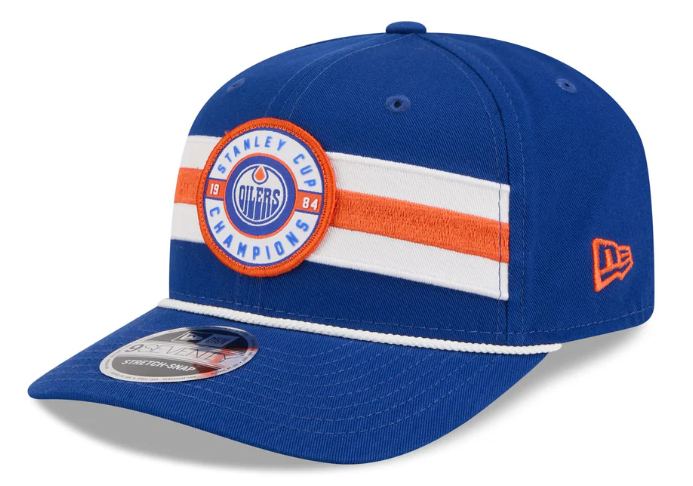 Pánská kšiltovka Edmonton Oilers NHL New Era 970SS Champion 26