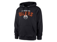 Edmonton Oilers pánská mikina s kapucí 47 HELIX Hood NHL black