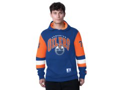 Edmonton Oilers pánská mikina s kapucí END ZONE