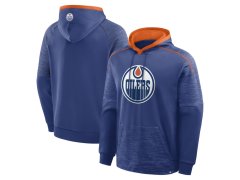 Edmonton Oilers pánská mikina s kapucí Goaltender