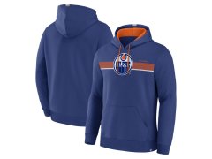Edmonton Oilers pánská mikina s kapucí Wrist Shot