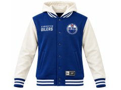Pánská mikina Edmonton Oilers NHL College Hoodie