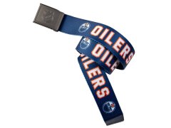 Edmonton Oilers kožený opasek Guertel