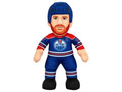 Edmonton Oilers plyšový hráč Connor McDavid #97 Captain