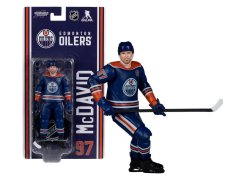 Edmonton Oilers figurka Connor McDavid #97 NHL McFarlane Articulated