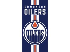 Edmonton Oilers plážová osuška Prestige