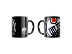 Edmonton Oilers hrníček Oversized Logo NHL (330 ml)