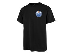 Edmonton Oilers pánské tričko Backer ´47 Echo Tee