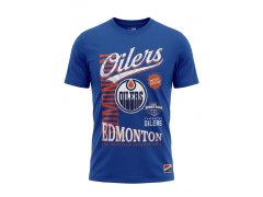 Pánské tričko Edmonton Oilers NHL US Edit 2