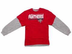 Florida Panthers dětské tričko Set 2v1 Short + Long Sleeve