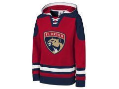 Florida Panthers dětská mikina s kapucí NHL Ageless Must Have – Home Pullover