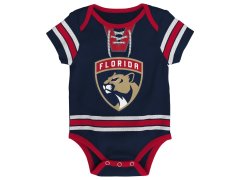 Florida Panthers dětské body NHL Hockey Pro Creeper – Blank