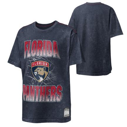 Florida Panthers dětské tričko Time To Shine Cnk Mw - Florida Panthers dětské oblečení