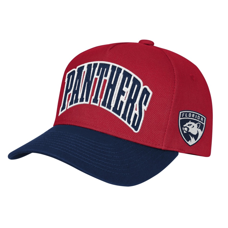 Florida Panthers dětská čepice baseballová kšiltovka Mvp Pro Pinch - Florida Panthers dětské oblečení