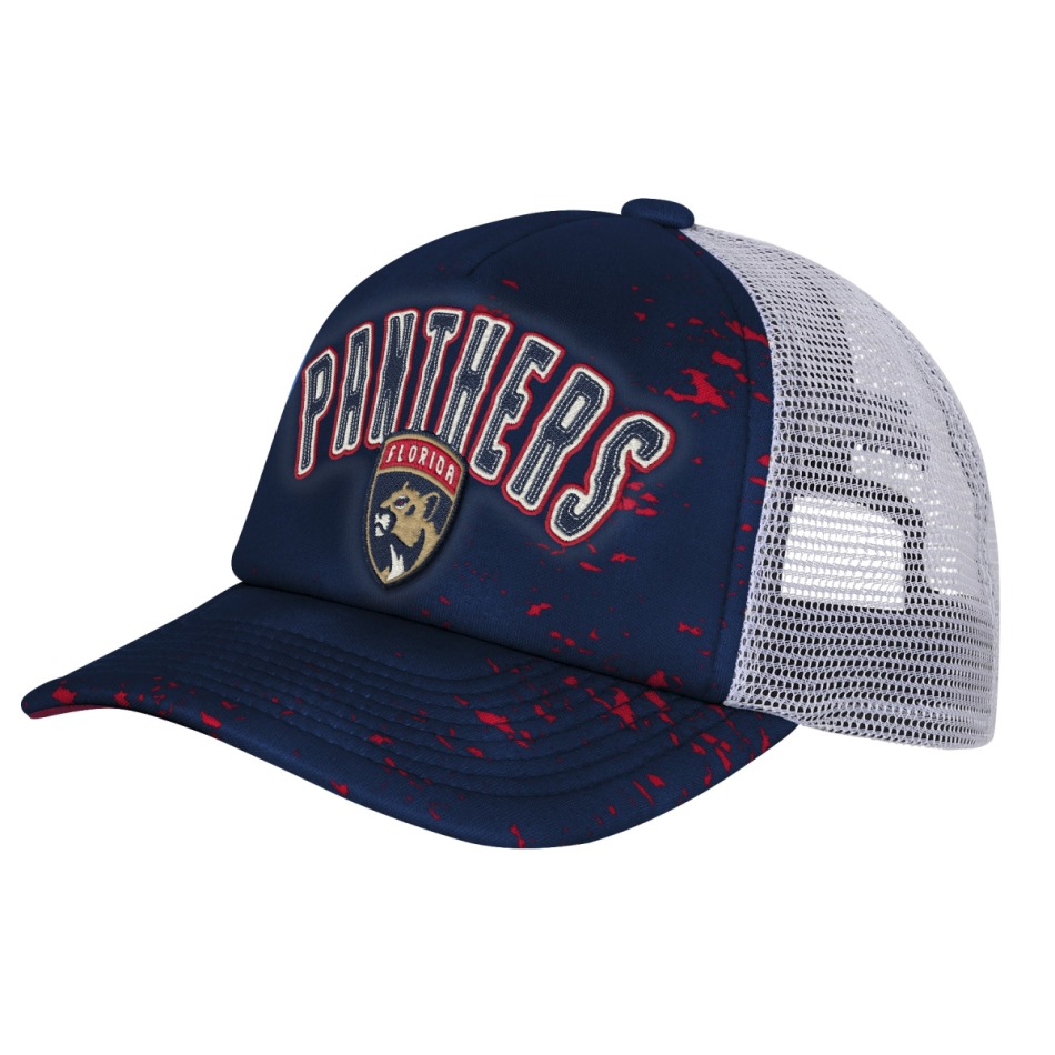 Florida Panthers dětská čepice baseballová kšiltovka Top Player Snapback - Florida Panthers dětské oblečení