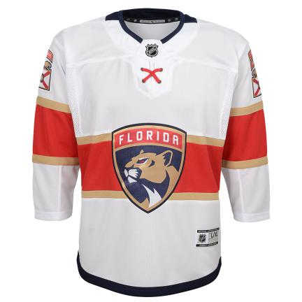 Florida Panthers dětský hokejový dres Premier Away - Florida Panthers dětské oblečení