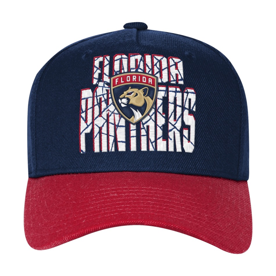 Dětská kšiltovka Florida Panthers NHL Icebound Pro Crown