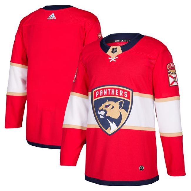 Dres adizero Home Authentic Pro Panthers - Florida Panthers Dresy