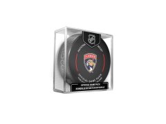 Florida Panthers puk Official Game Puck 2024-2025