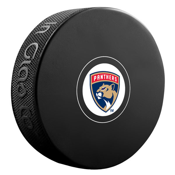 Florida Panthers podpisový puk Autograph - Florida Panthers hokejové vybavení