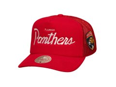 Florida Panthers čepice baseballová kšiltovka NHL Head Coach Trucker