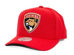Florida Panthers čepice baseballová kšiltovka Ground 2.0 Pro Snapback red