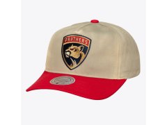 Florida Panthers čepice baseballová kšiltovka NHL Retro Roots Deadstock