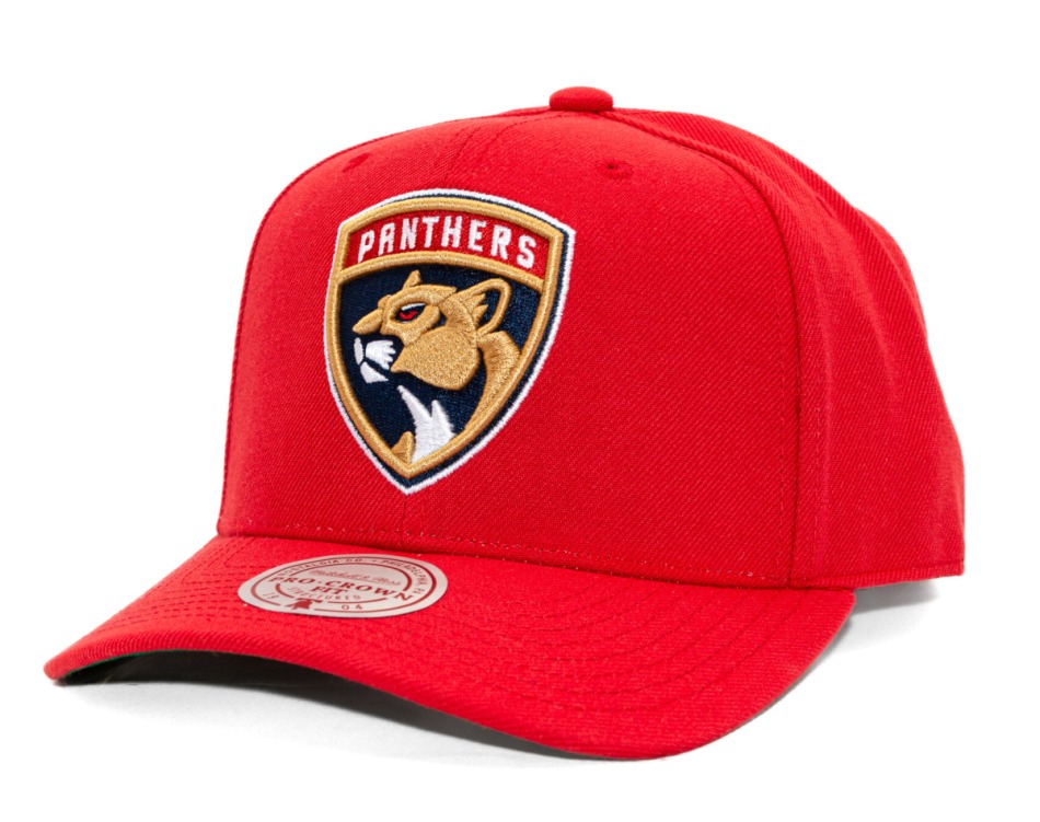Florida Panthers čepice baseballová kšiltovka Ground 2.0 Pro Snapback red - Florida Panthers kšiltovky, čepice, rukavice
