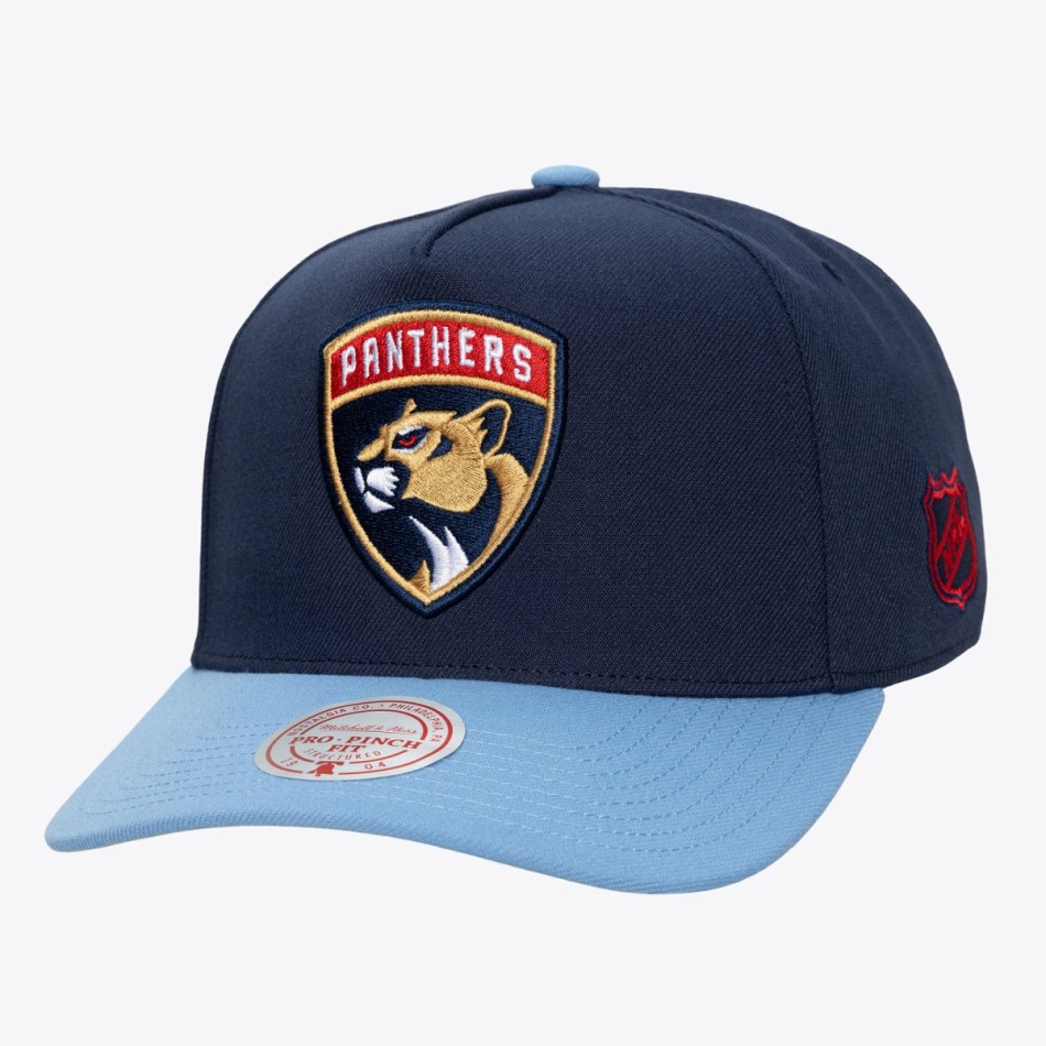 Florida Panthers čepice baseballová kšiltovka NHL Legendary Home Pro Snapback - Florida Panthers kšiltovky, čepice, rukavice