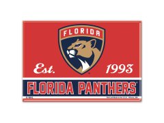 Florida Panthers magnetka logo