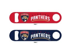 Florida Panthers otvírák Metal 2 Sided