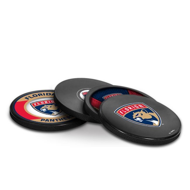 Puk NHL Coaster Panthers - Florida Panthers Puky