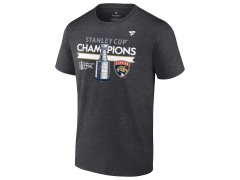 Florida Panthers pánské tričko 2024 Stanley Cup Champions Locker Room