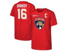 Florida Panthers dětské tričko Aleksander Barkov 2024 Stanley Cup Champions Name & Number 7750020