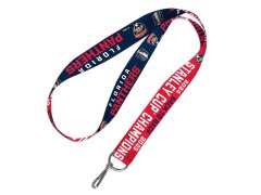 Florida Panthers klíčenka na krk 2025 Stanley Cup Champions