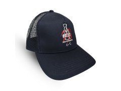 Florida Panthers čepice baseballová kšiltovka Tomáš Nosek #92 Stanley Cup Champion 2025 navy