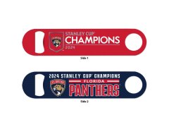 Florida Panthers otvírák 2025 Stanley Cup Champions