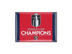Florida Panthers magnetka 2025 Stanley Cup Champions