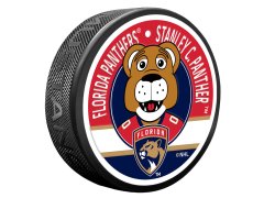 Florida Panthers puk Stanley Cup Champions 2025 Hockey