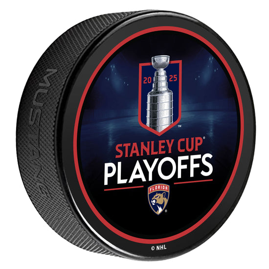 Florida Panthers puk Stanley Cup Champions 2025 Hockey Playoffs - Florida Panthers stanley Cup 2025