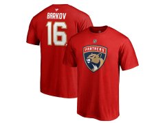 Florida Panthers pánské tričko Aleksander Barkov #16 Name & Number