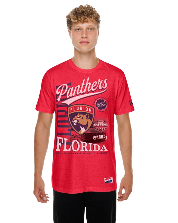 Florida Panthers pánské tričko NHL US Edit 2