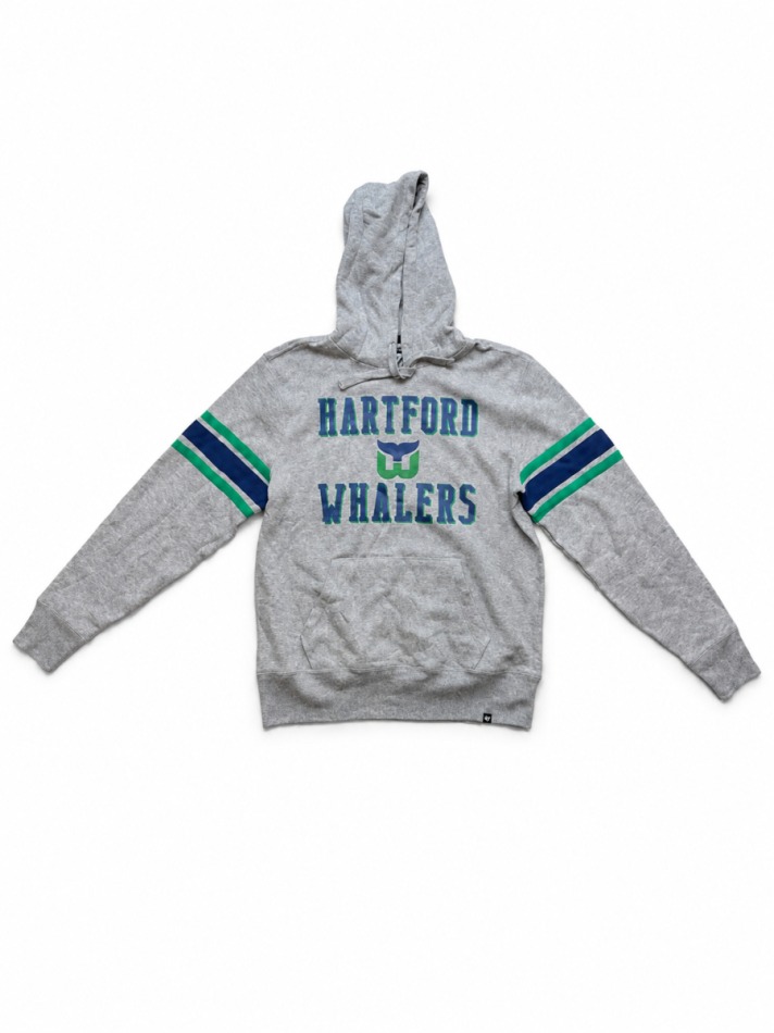 Hartford Whalers pánská mikina NHL Retro Sweatshirt