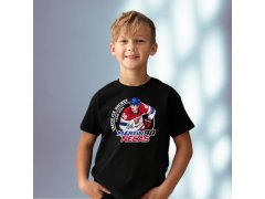 Hokejové reprezentace dětské tričko #98 Ice Hockey World Championship Czechia MS 2024