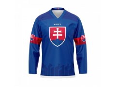 Hokejové reprezentace hokejový dres blue Slovakia
