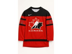 Hokejové reprezentace hokejový dres Canada NIKE IIHF World Championships replica