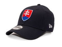 Hokejové reprezentace čepice baseballová kšiltovka Slovakia 940K Core 9forty navy