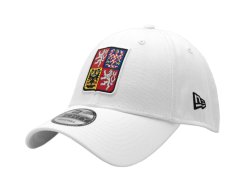 Hokejové reprezentace čepice baseballová kšiltovka 940 Core 9forty white