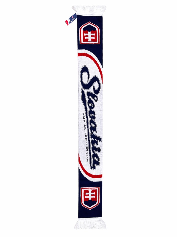 Hokejové reprezentace zimní šála Slovakia Icecolour